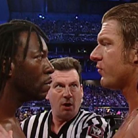 WWE Rivalries: Booker T vs HHH