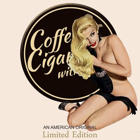 Coffee & Cigarettes™ - GODZILLA Wednesday