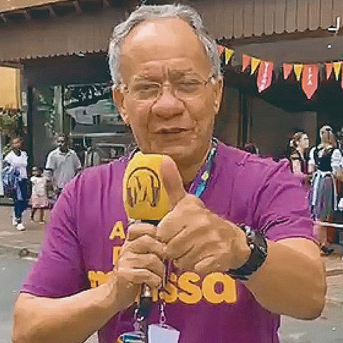 Dupla de motociclistas tenta matar irmãos em Blumenau