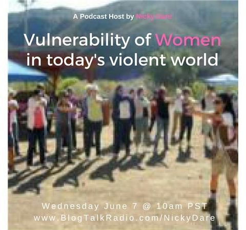 "NUG" Talk on Feminine Firearms: Vulnerability of Women in today's violent world