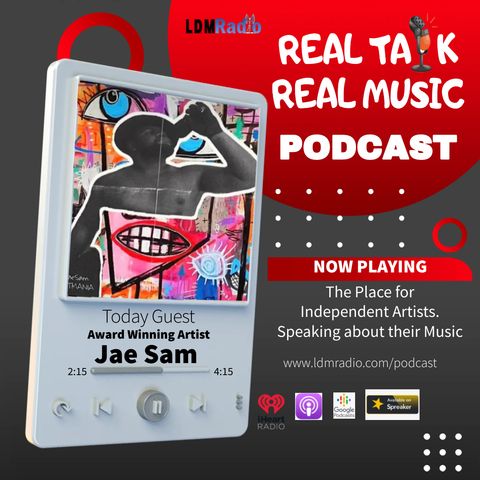 Real Talk Real Music Ep 4 (Jae Sam)