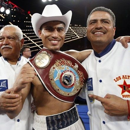 Inside Boxing: Special Guest WBC Lightweight Champion Mikey Garcia