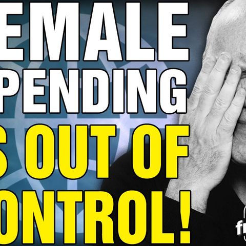 6449 Female Spending is OUT OF CONTROL! Twitter/X Livestream