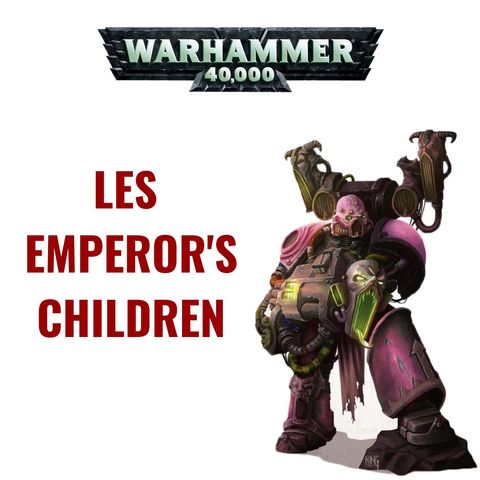 Les Emperor's Children
