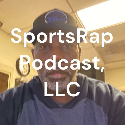 SportsRap Live/ Conversation w/ Joe Richmond