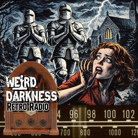 Two Stone Knights, One Dark Legend, and a Woman Named Lorna | Man-Sized In Marble