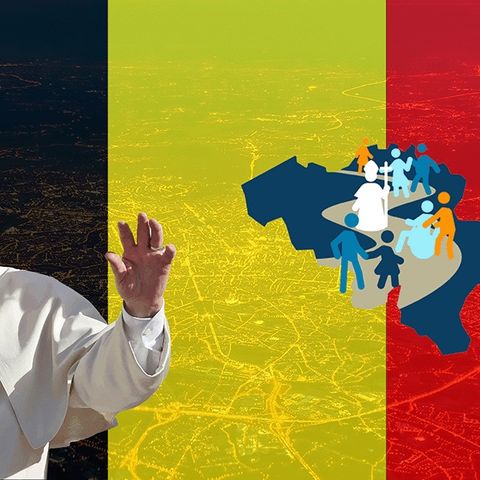 Elke dag telt. Paus Franciscus komt naar België! En wie was zuster Ana de Jesús die zondag Zalig verklaard zal worden?