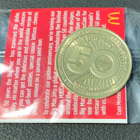 Local McDonald's Owner Jeanie Smith Discusses Big Mac's 50th Anniversary