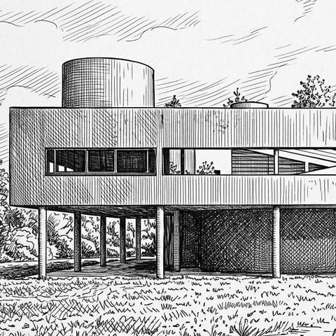 ¿Por qué los edificios se volvieron máquinas?