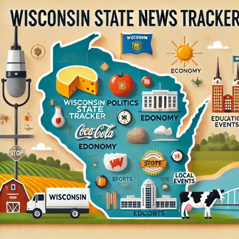 Wisconsin Emerges as Pivotal Battleground for American Politics, Climate, and Judicial Decisions