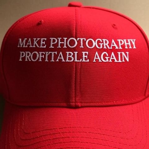 MAKE PHOTOGRAPHY PROFITABLE AGAIN
