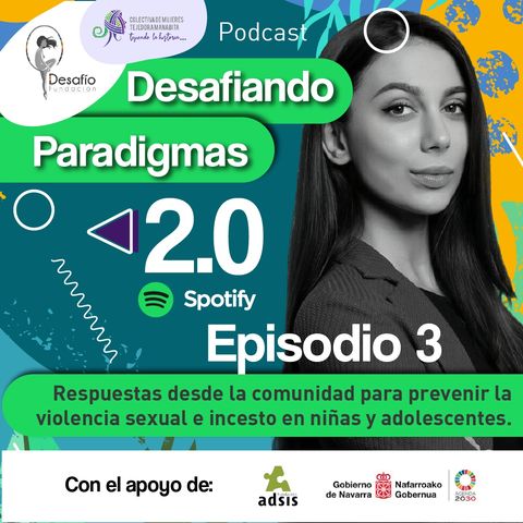 Respuestas desde la comunidad para prevenir la violencia sexual