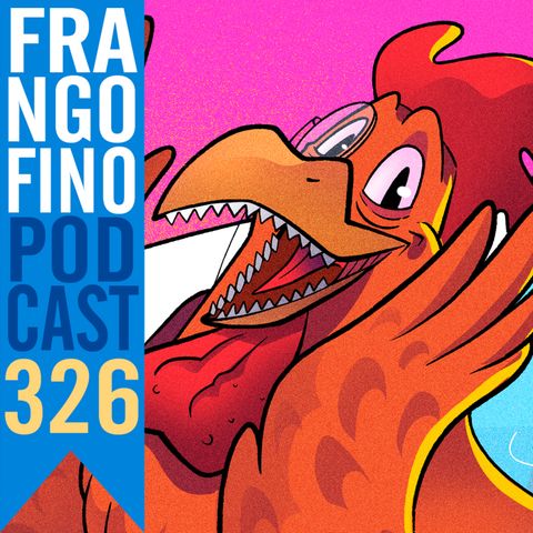 FRANGO FINO 326 | BANHEIRA DO FRANGO NA TWITCH