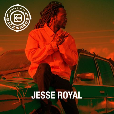 Interview with Jesse Royal