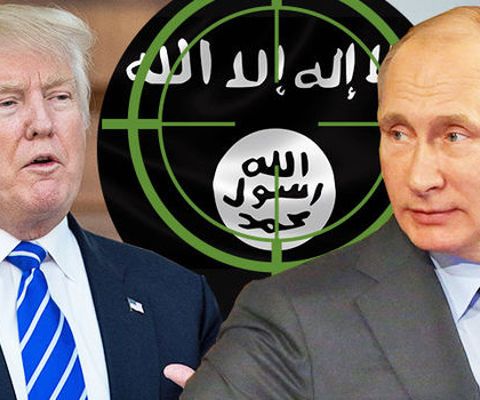 ISIS, Putin, Trump and Brexit