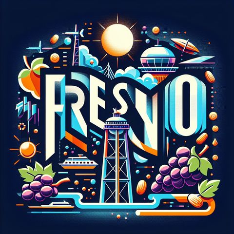 06-16-2024 - Fresno Weather Daily