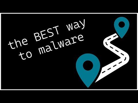 A Roadmap to Learning Malware | How to Get Started!
