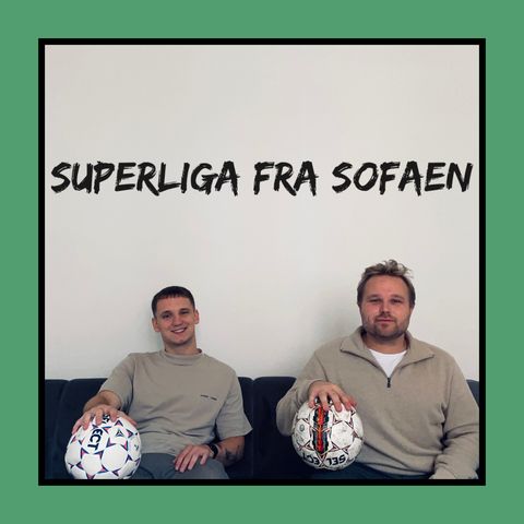 SUPPEN ER TILBAGE - John Faxe-lookalike, den danske Robben og OB-transferråd