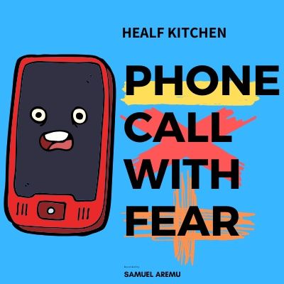 Phone Call With Fear with Michael Maisey