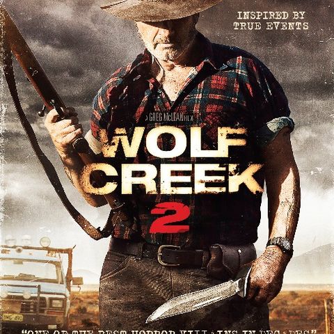 Wolf Creek 2 (2013) - MiniRecensione
