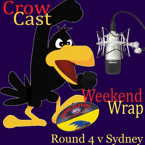 Wrap Round 4 v Sydney