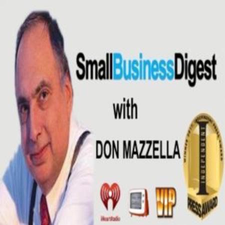Small Business Digest - Crystal Stranger & Andrea Albright