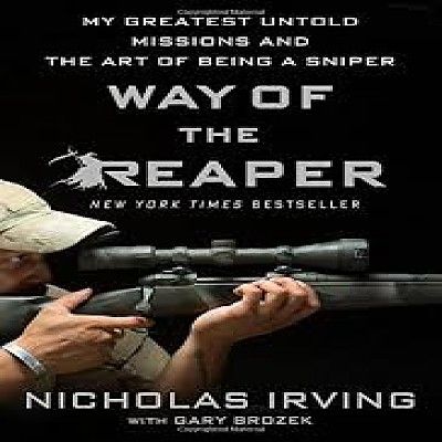Nicholas Irving Way Of The Reaper