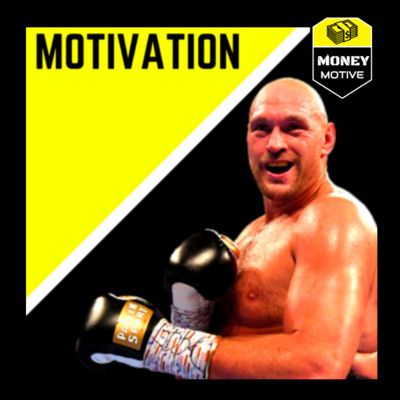 Tyson Fury Motivation - Time Is Precious
