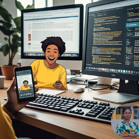iSender FronDes Communications AI