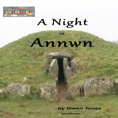 A Night In Annwn – Audiobook