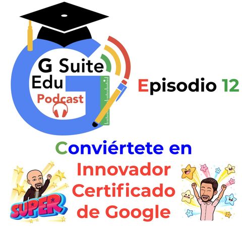 12. Conviértete en Innovador Certificado de Google