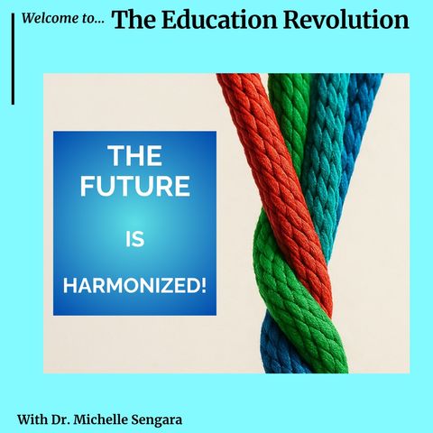 The Future is HARMONIZED!