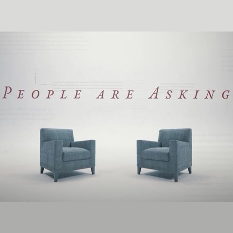 People Are Asking: I Have Doubts, Is That Okay? | John Richardson