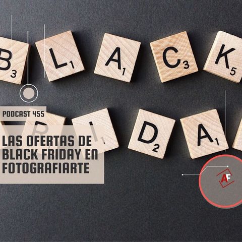 Las ofertas de Black Friday en Fotografiarte