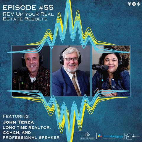 55: REV Up your Real Estate Results