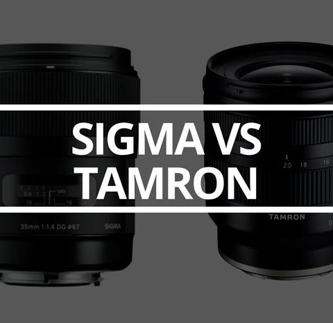 145. Sigma vs Tamron y otros objetivos