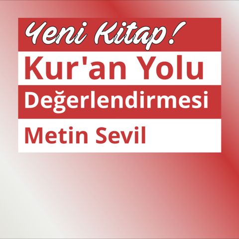 Kur'an Yolu Değerlendirmesi / Yeni Kitap