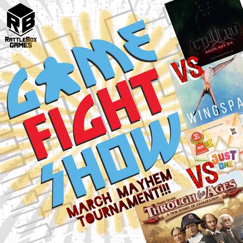 March Mayhem Tournament 2021- Day Five