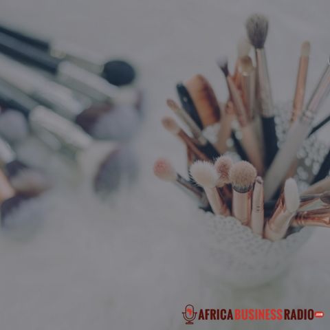 THE BUSINESS OF BEAUTY IN AFRICA.