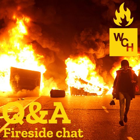 E90: [TEASER] Fireside Chat - Q&A