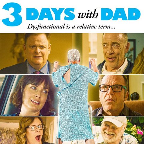 Special Report: Lesley Ann Warren on 3 Days with Dad (2019)