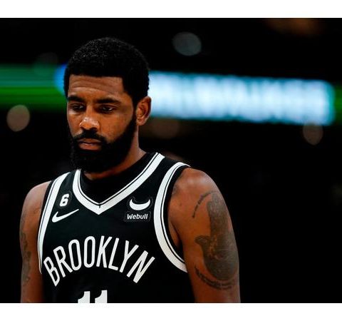 Kyrie Irving Suspension, Vogue Sue's Drake and 21 Savage, Midterm Election