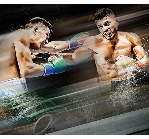 #SantaCruzMares2 #CrawfordHorn #CharloTrout Predictions & Fight News!