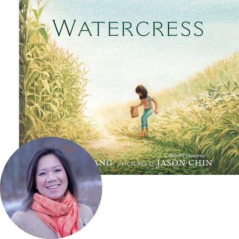 Andrea Wang and Jason Chin Release The Book Gathering Watercress