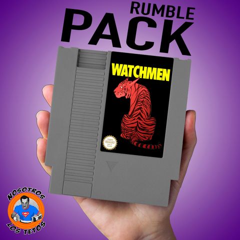 Rumble Pack - Ramesses 2 (Watchmen)