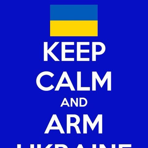 Episode 74 - UKRAINE IS STILL HERE!