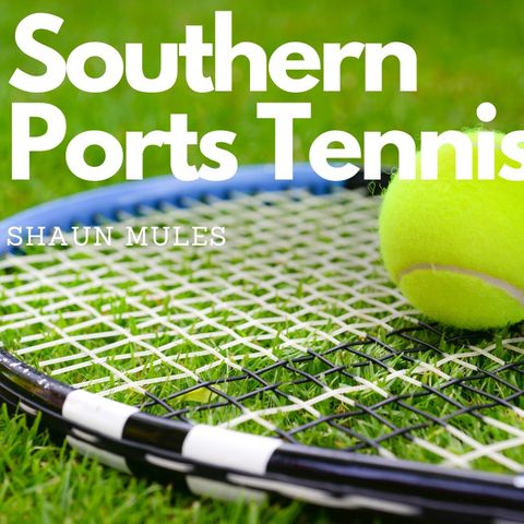 Shaun Mules talks Southern Ports Tennis November 23