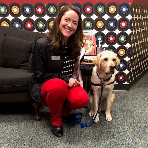 Scotty's House child advocacy center welcomes Sawyer