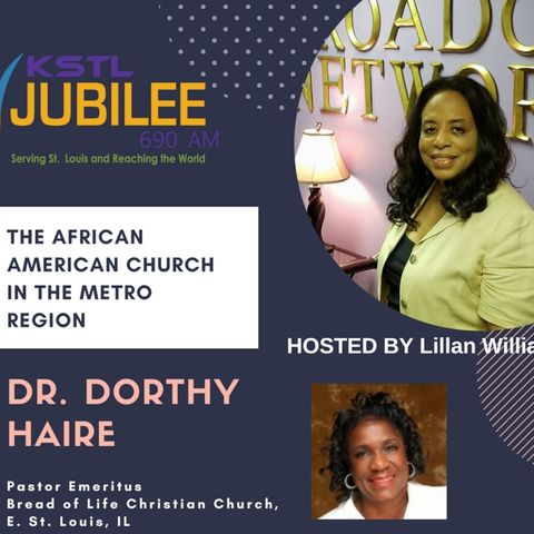 Episode 11 A/A Church in the Metro Region/ Dr Haire