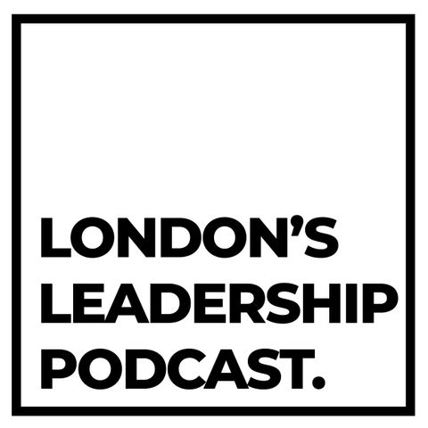 EP 89 - Learning about failure from Ben Morton - A former captain in the British army